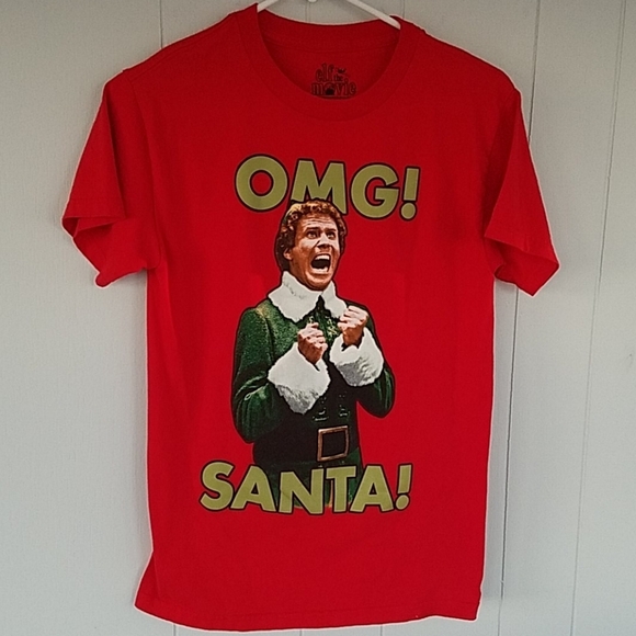 Elf the Movie tee - Picture 1 of 4